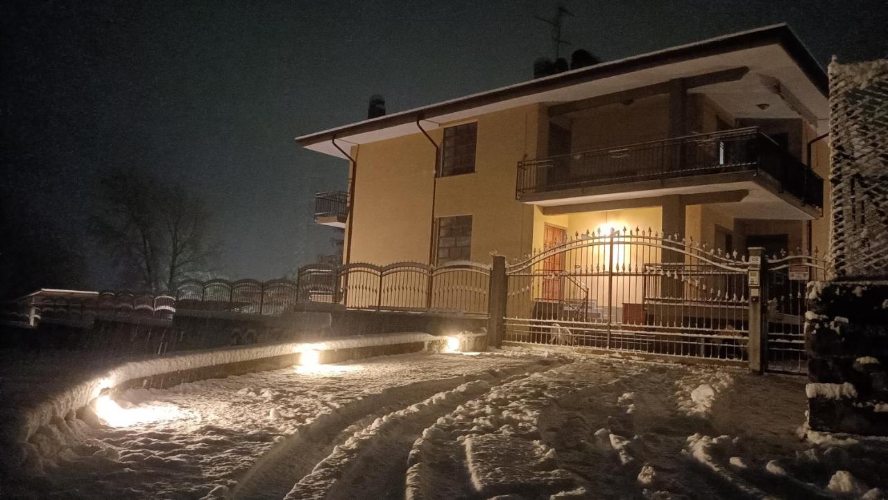 Champdepraz Casa Vacanze Экстерьер фото