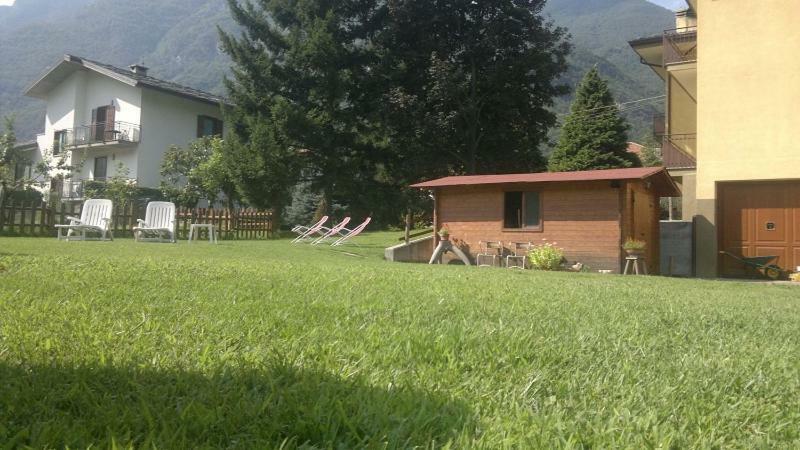 Champdepraz Casa Vacanze Экстерьер фото